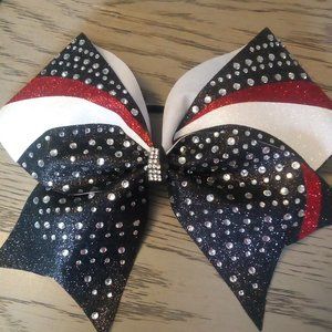 CIM Champions In Motion Cheer bow